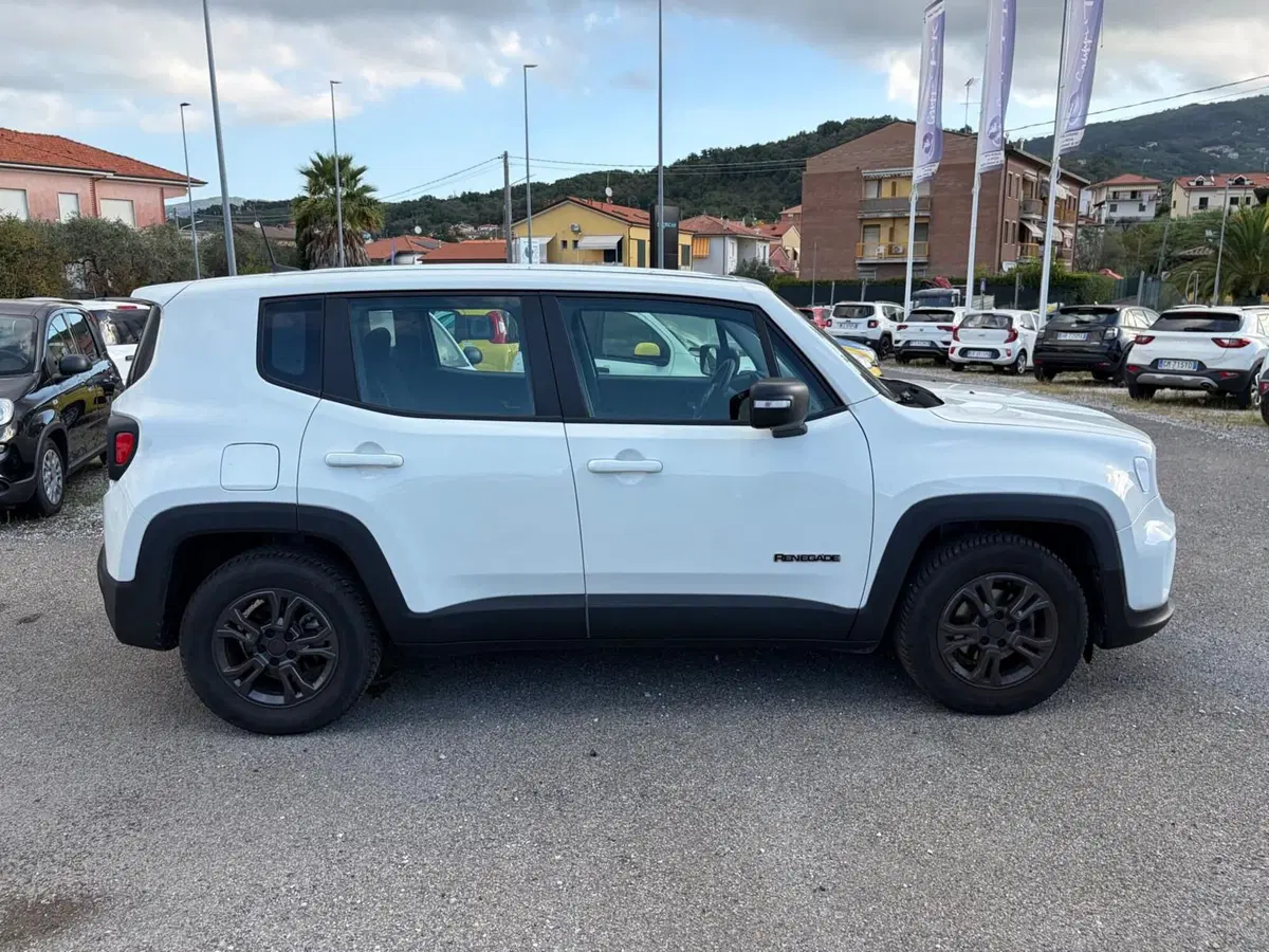 Jeep Renegade usata a La Spezia (8)