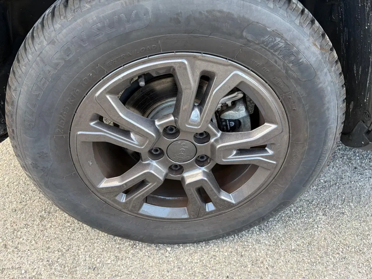 Jeep Renegade usata a La Spezia (9)