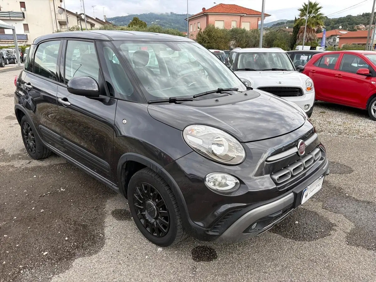 Fiat 500L usata a La Spezia