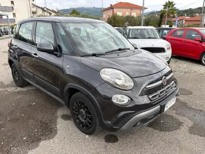 Fiat 500L 1.4 95 CV S&S Connect del 2022 usata a La Spezia
