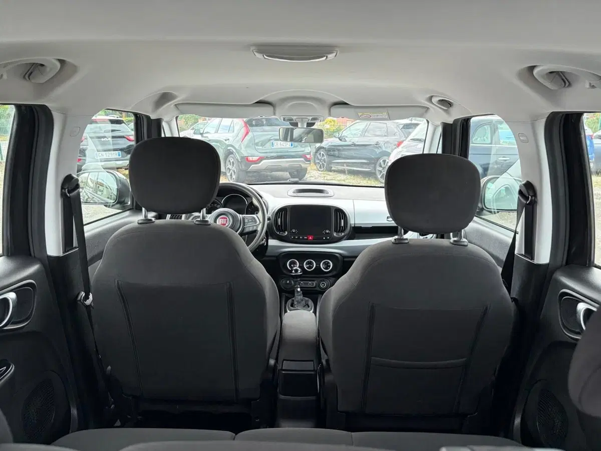 Fiat 500L usata a La Spezia (10)