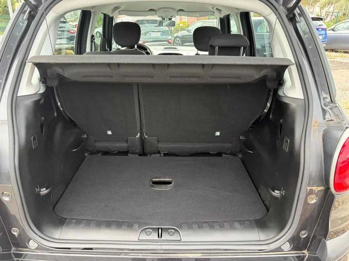 Fiat 500L usata a La Spezia (11)