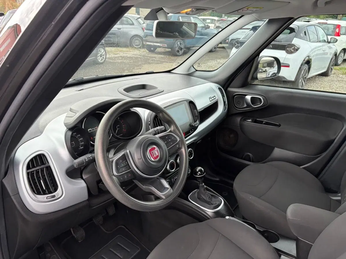 Fiat 500L usata a La Spezia (13)