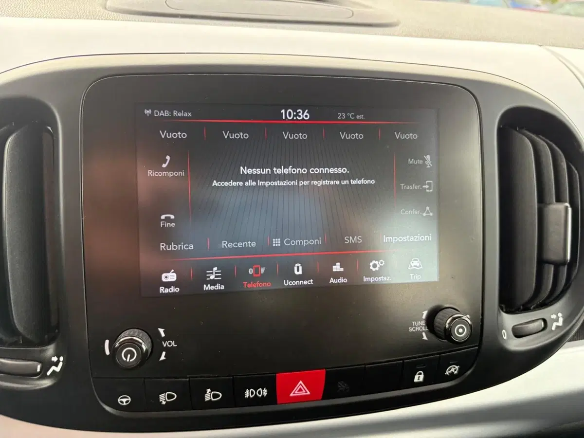 Fiat 500L usata a La Spezia (18)