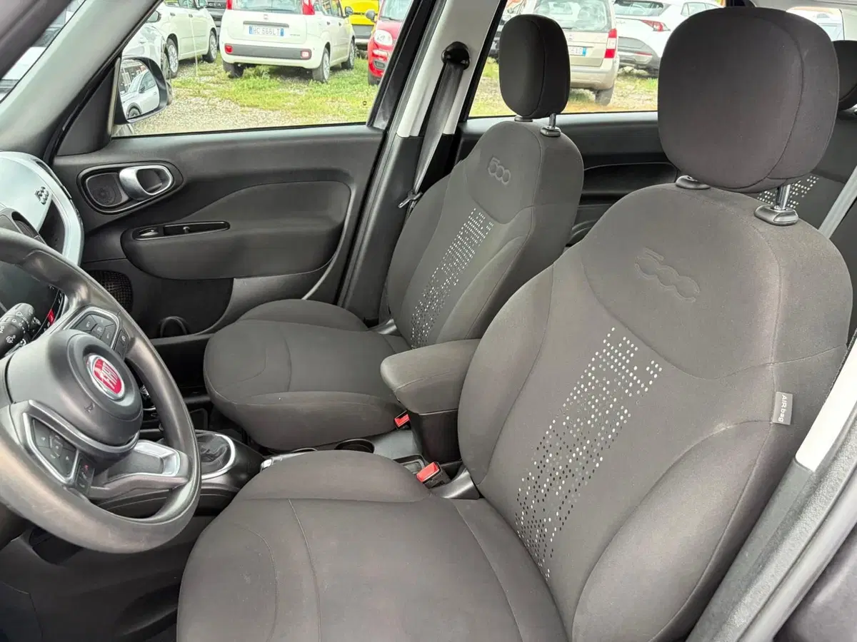 Fiat 500L usata a La Spezia (19)