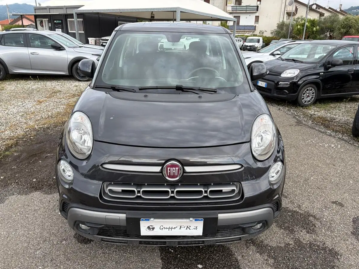 Fiat 500L usata a La Spezia (2)