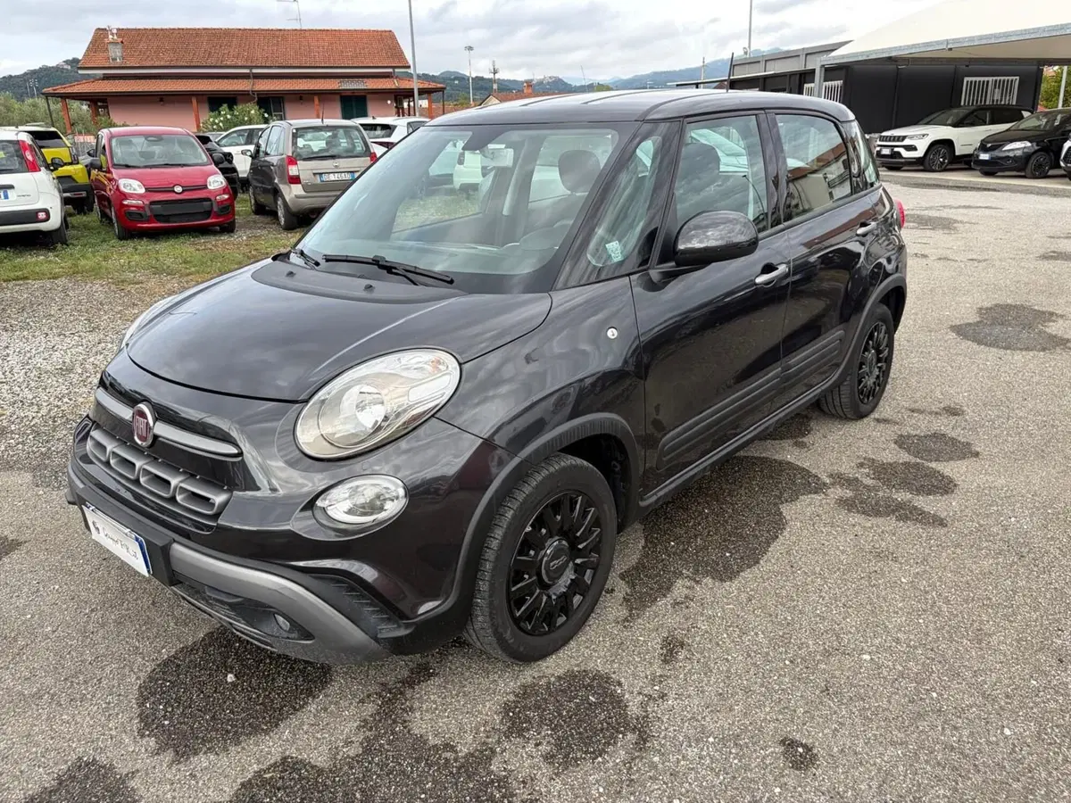 Fiat 500L usata a La Spezia (3)