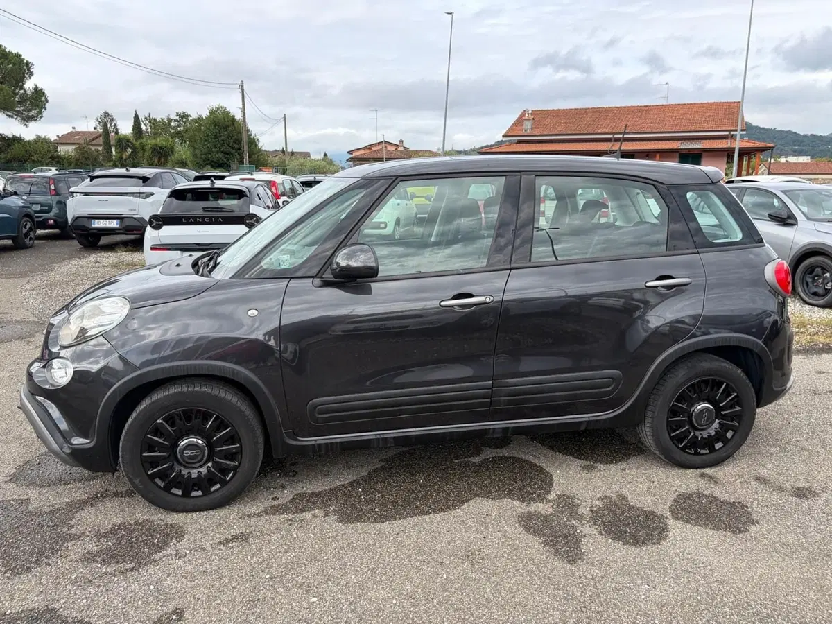 Fiat 500L usata a La Spezia (4)
