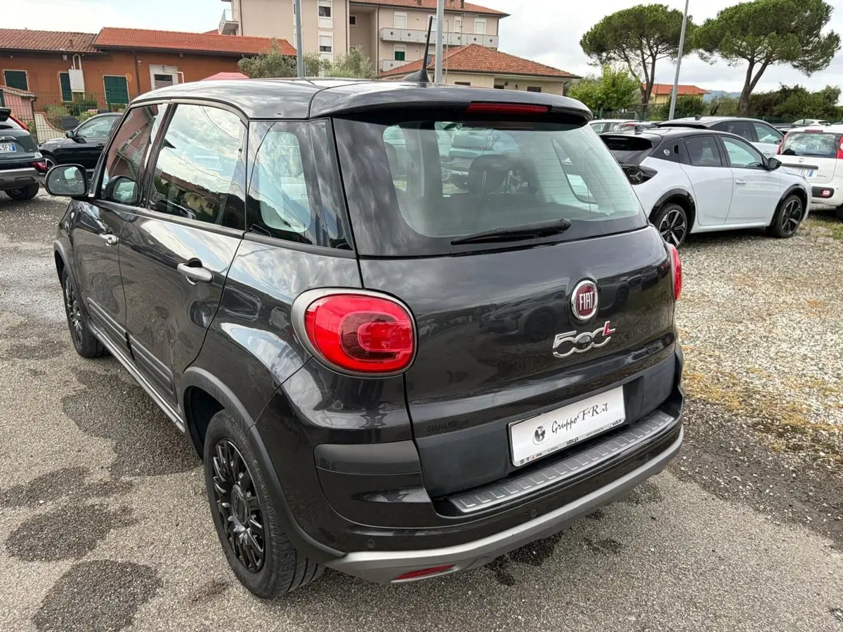 Fiat 500L usata a La Spezia (5)