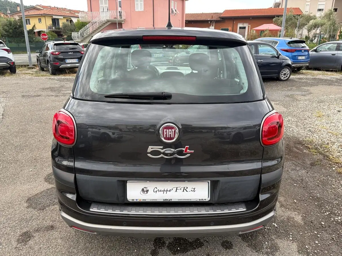 Fiat 500L usata a La Spezia (6)