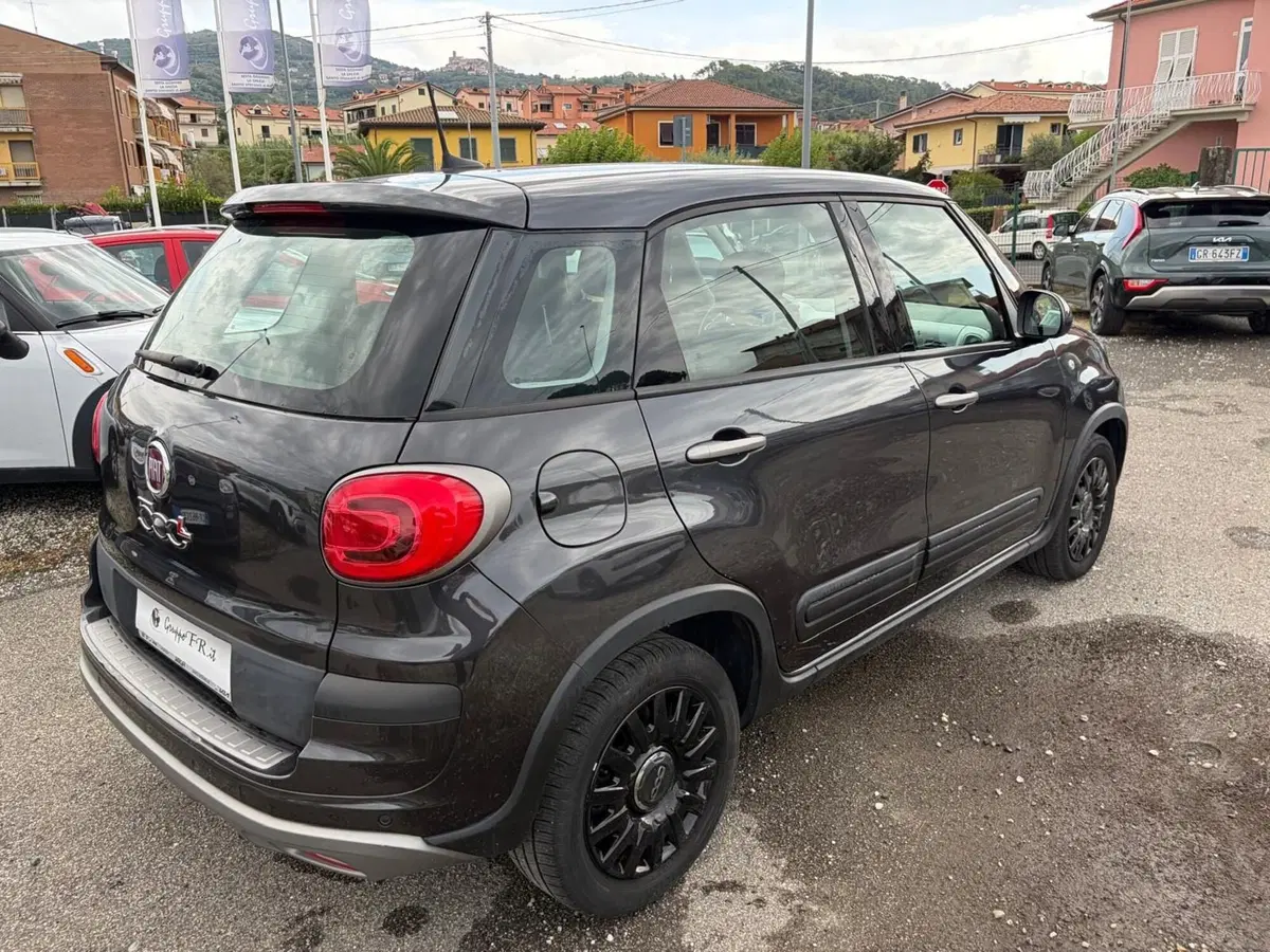 Fiat 500L usata a La Spezia (7)