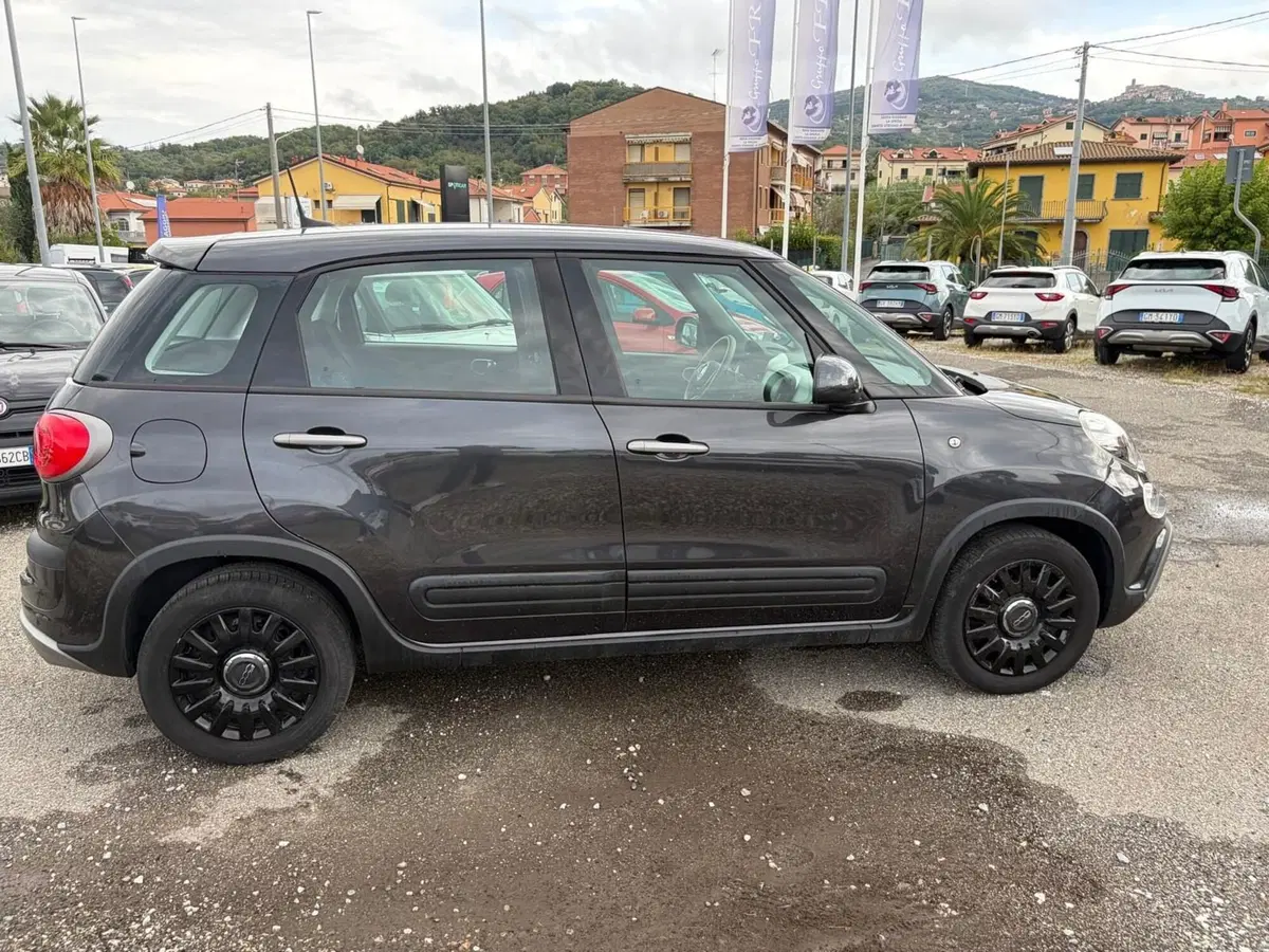 Fiat 500L usata a La Spezia (8)
