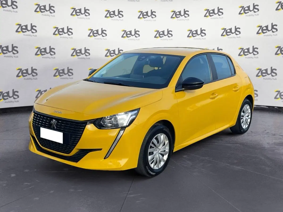 Peugeot 208 usata a Bologna