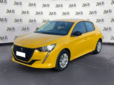 Peugeot 208 PureTech 100 Stop&Start EAT8 5 porte Active Pack del 2022 usata a Imola