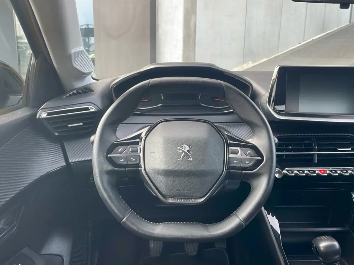 Peugeot 208 usata a Bologna (14)
