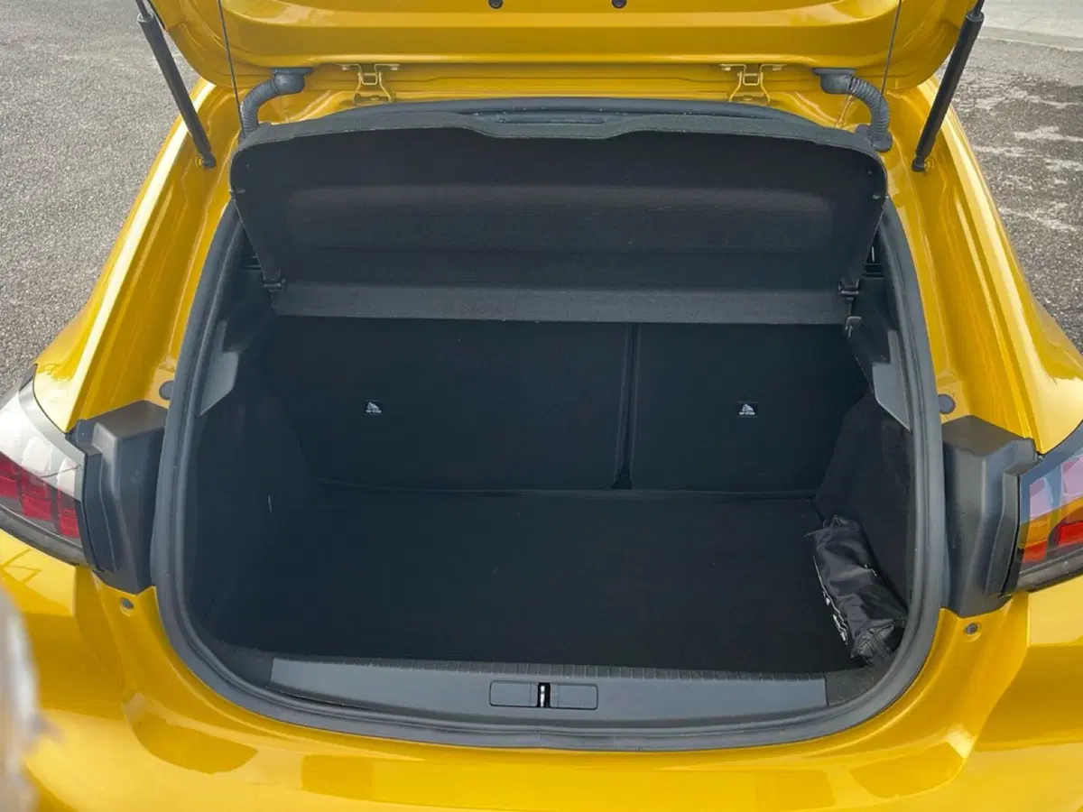 Peugeot 208 usata a Bologna (16)