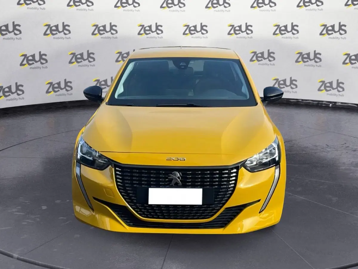 Peugeot 208 usata a Bologna (2)