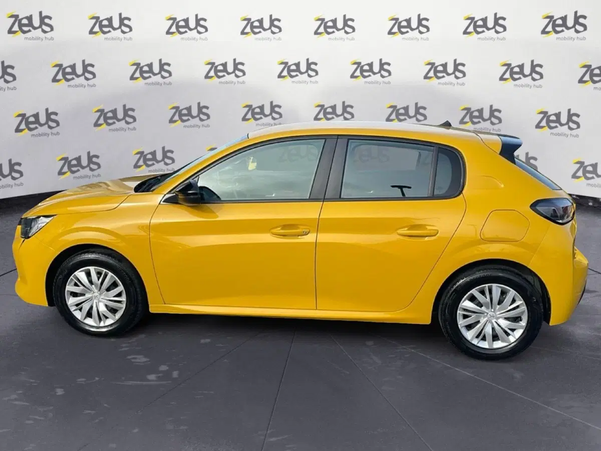 Peugeot 208 usata a Bologna (3)