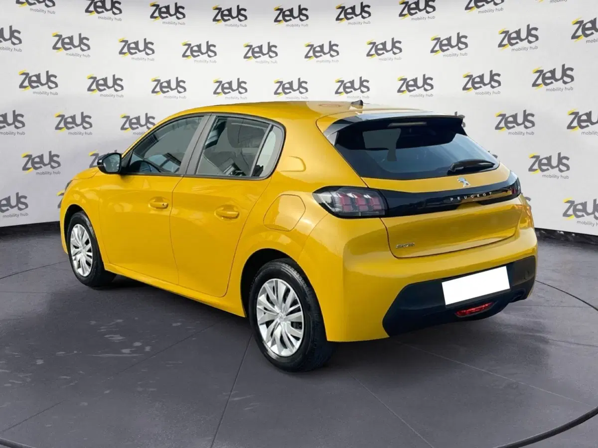 Peugeot 208 usata a Bologna (4)
