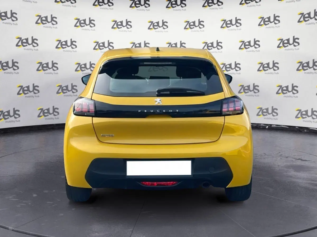 Peugeot 208 usata a Bologna (5)