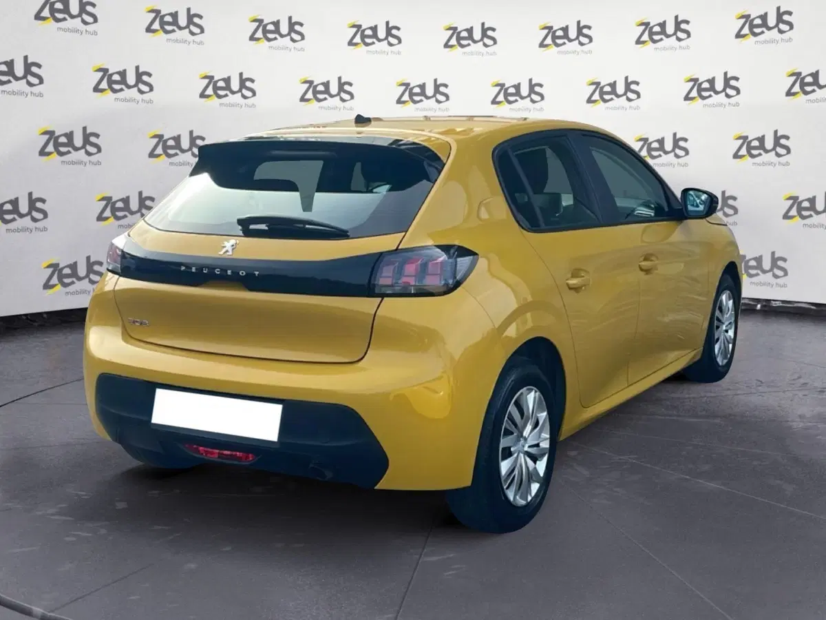 Peugeot 208 usata a Bologna (6)