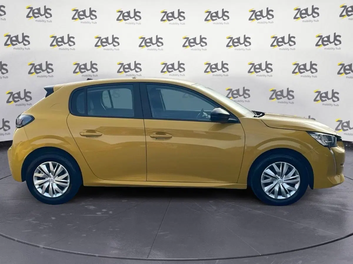 Peugeot 208 usata a Bologna (7)