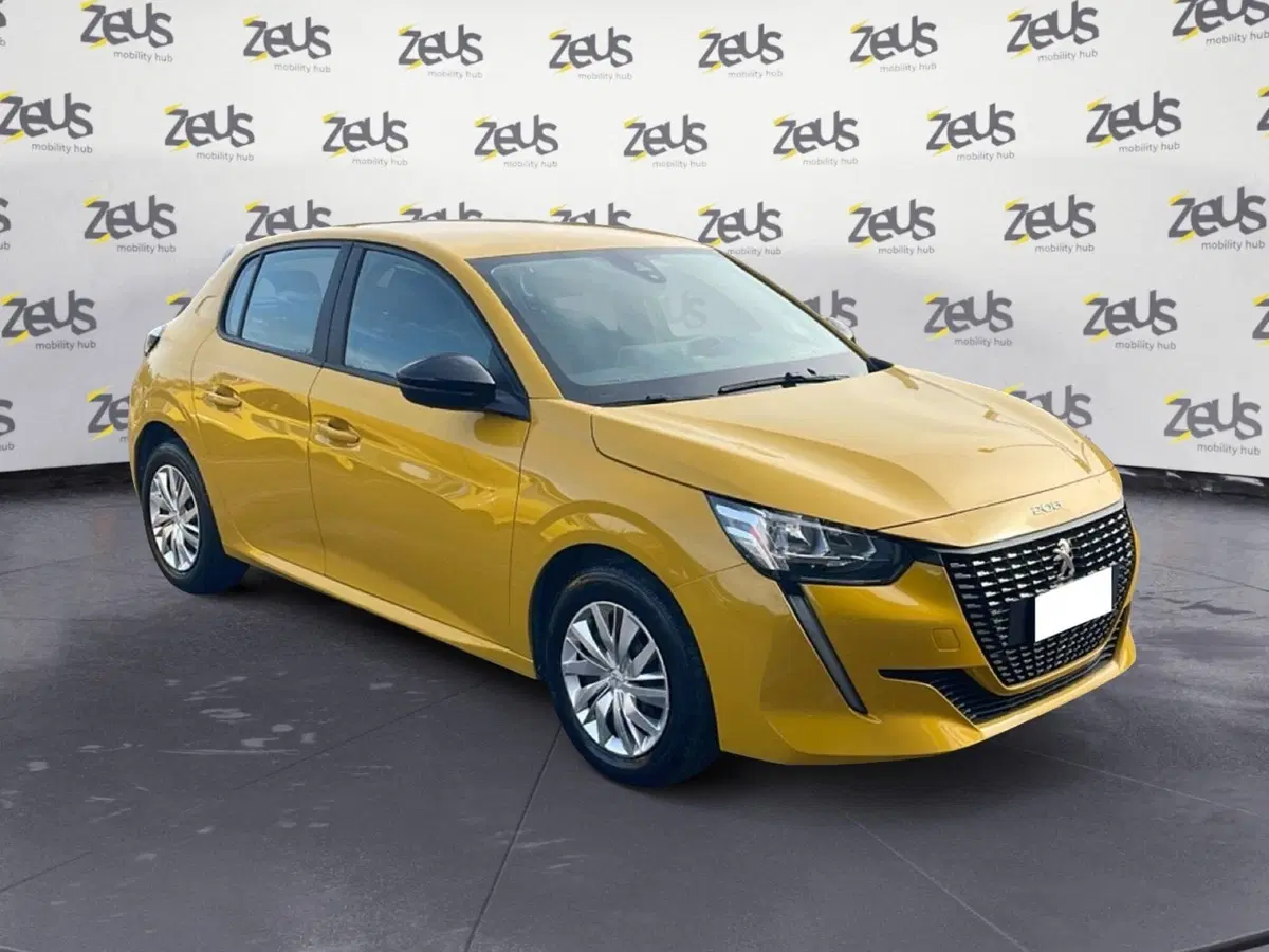 Peugeot 208 usata a Bologna (8)