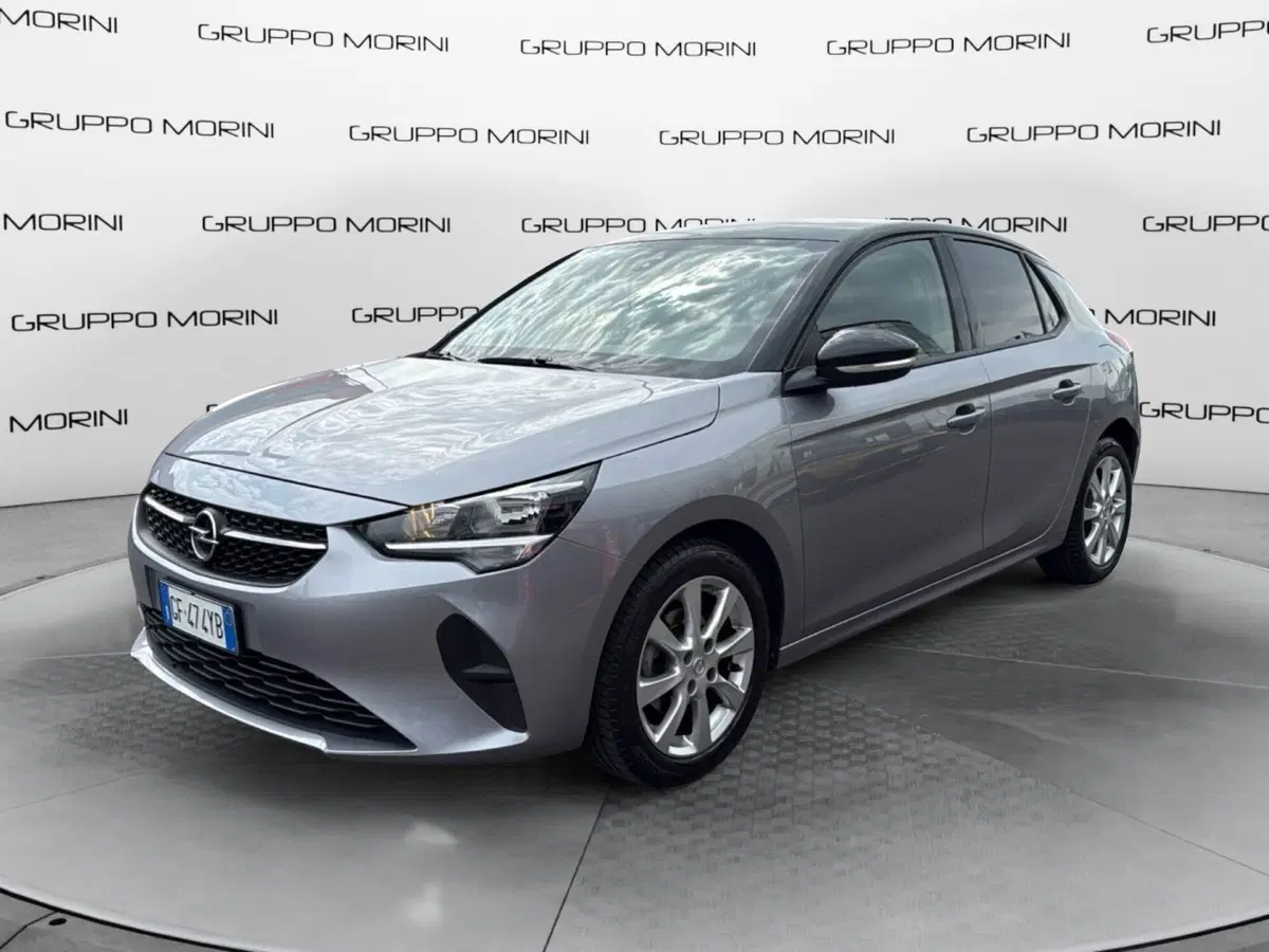 Opel Corsa usata a Mantova