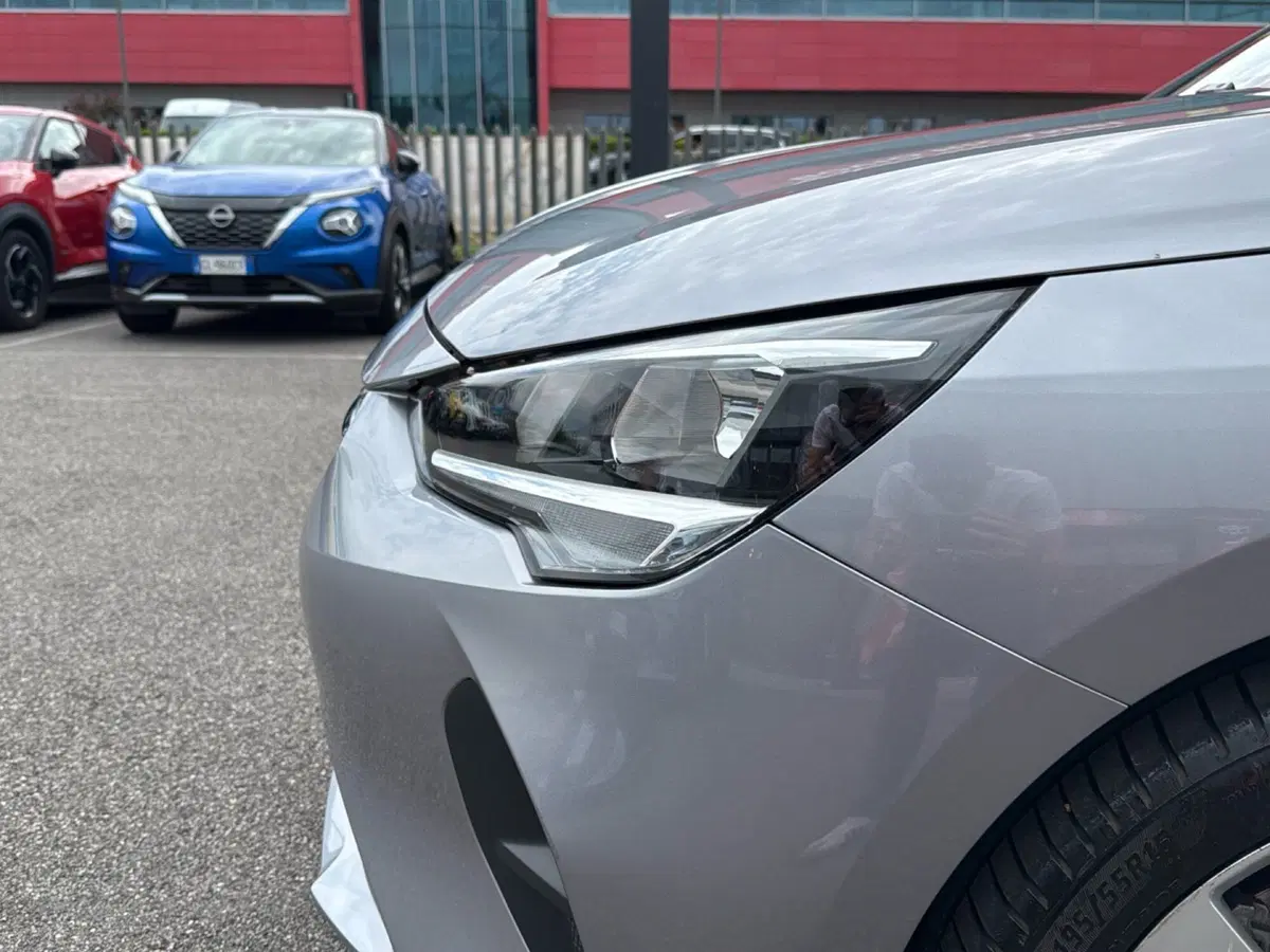 Opel Corsa usata a Mantova (12)