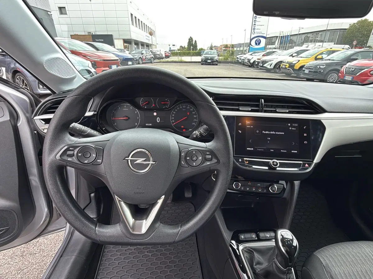 Opel Corsa usata a Mantova (18)