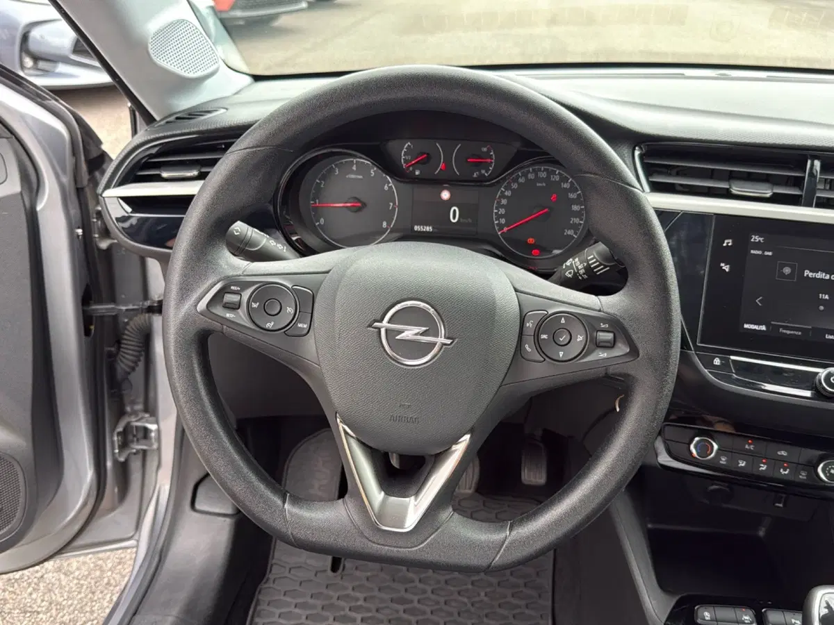 Opel Corsa usata a Mantova (20)