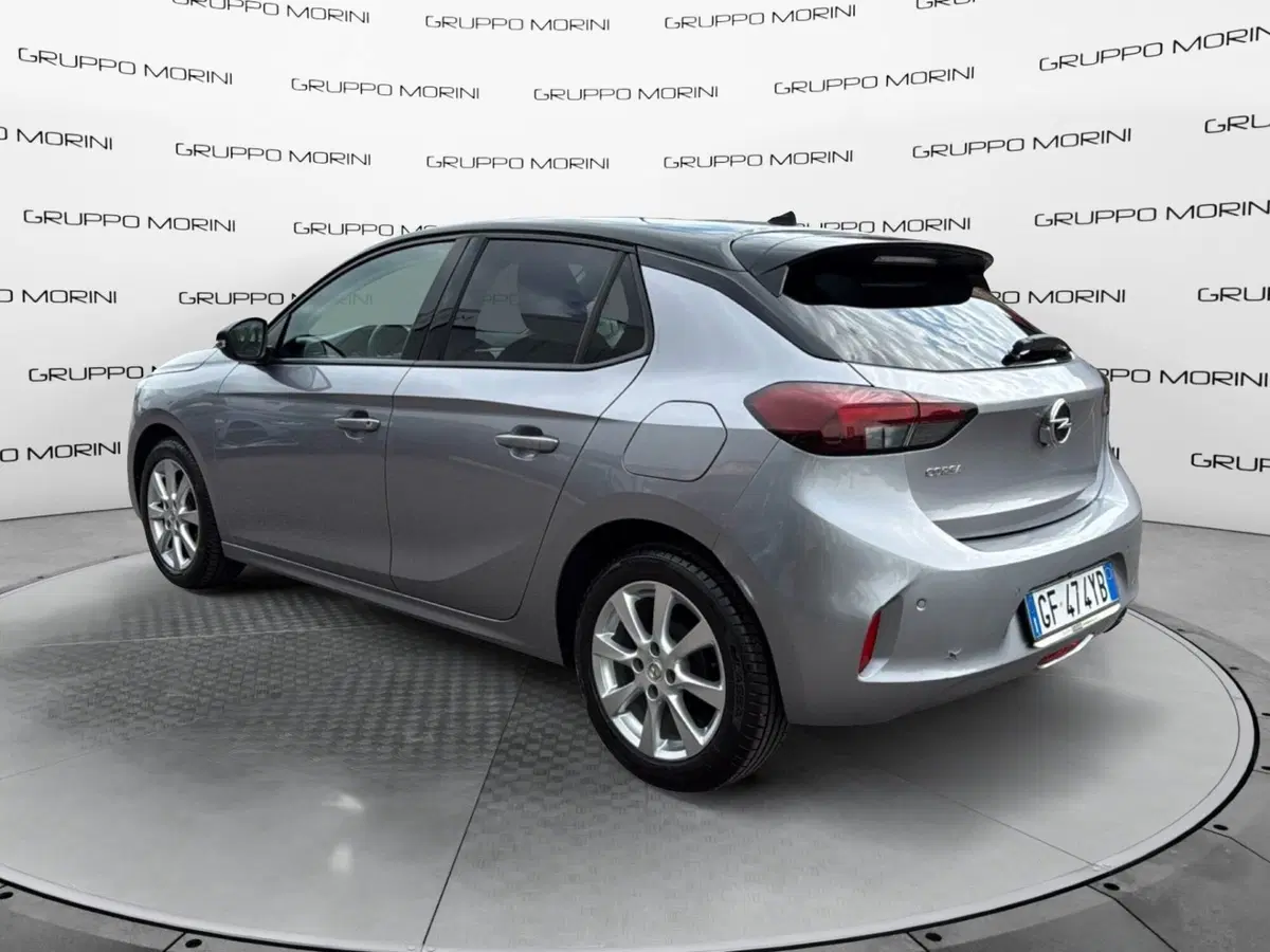 Opel Corsa usata a Mantova (3)