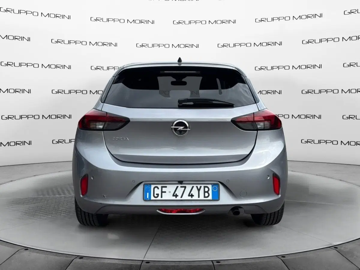 Opel Corsa usata a Mantova (4)