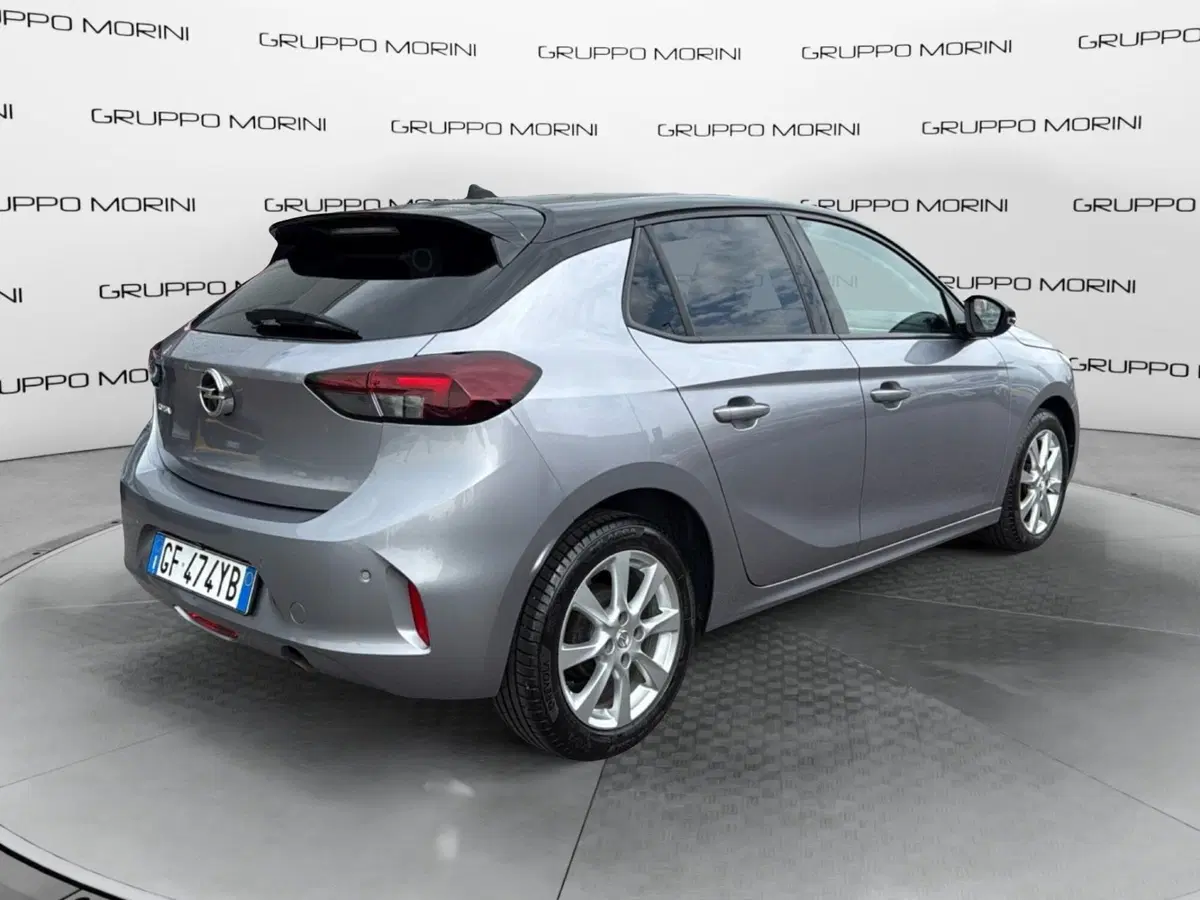 Opel Corsa usata a Mantova (6)