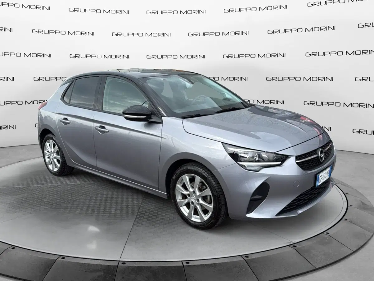 Opel Corsa usata a Mantova (8)