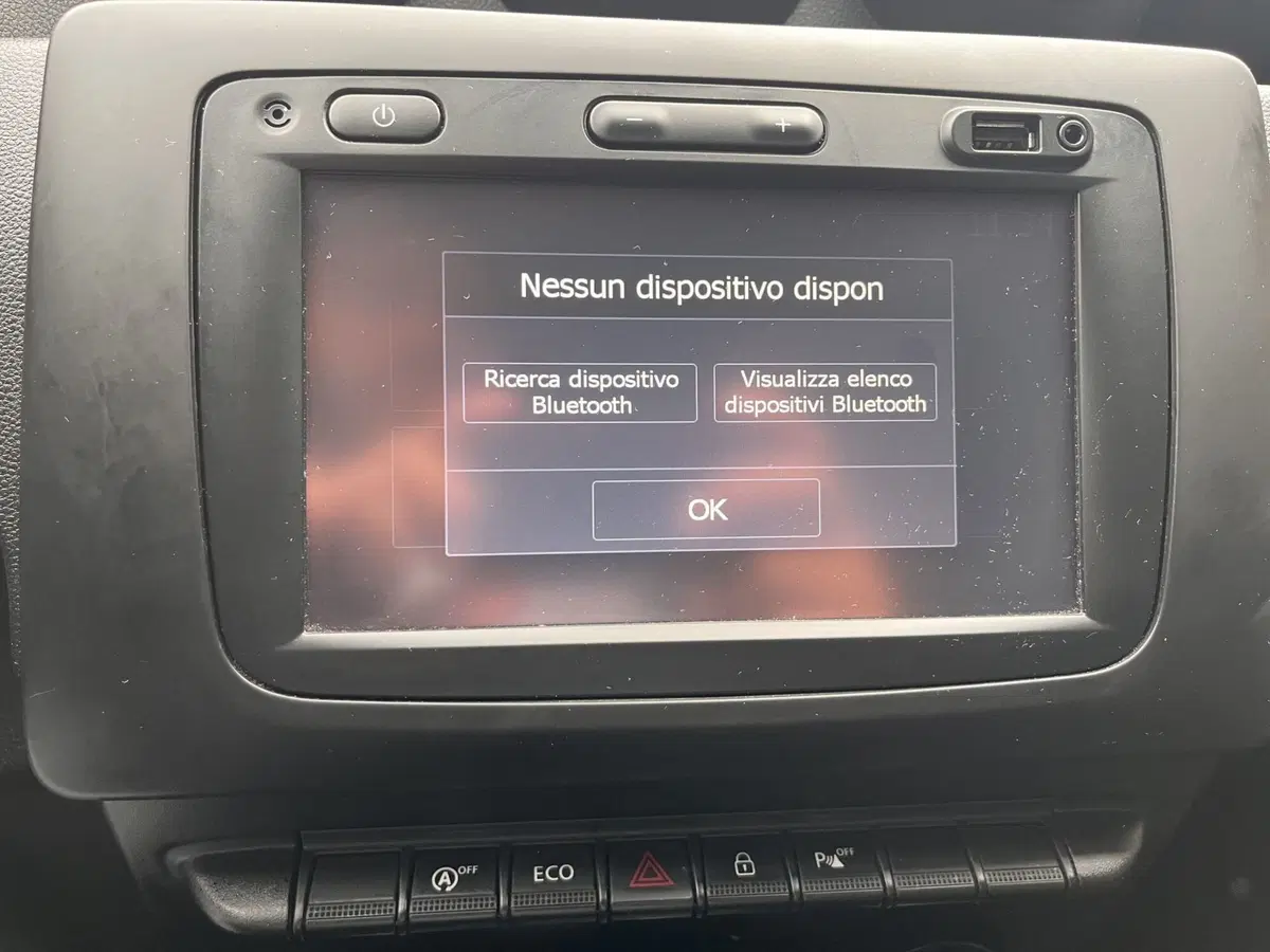 Dacia Duster usata a Modena (15)