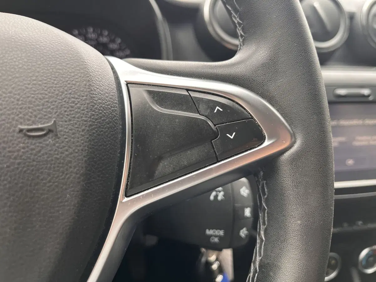 Dacia Duster usata a Modena (18)
