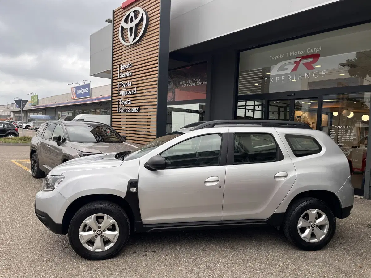 Dacia Duster usata a Modena (2)