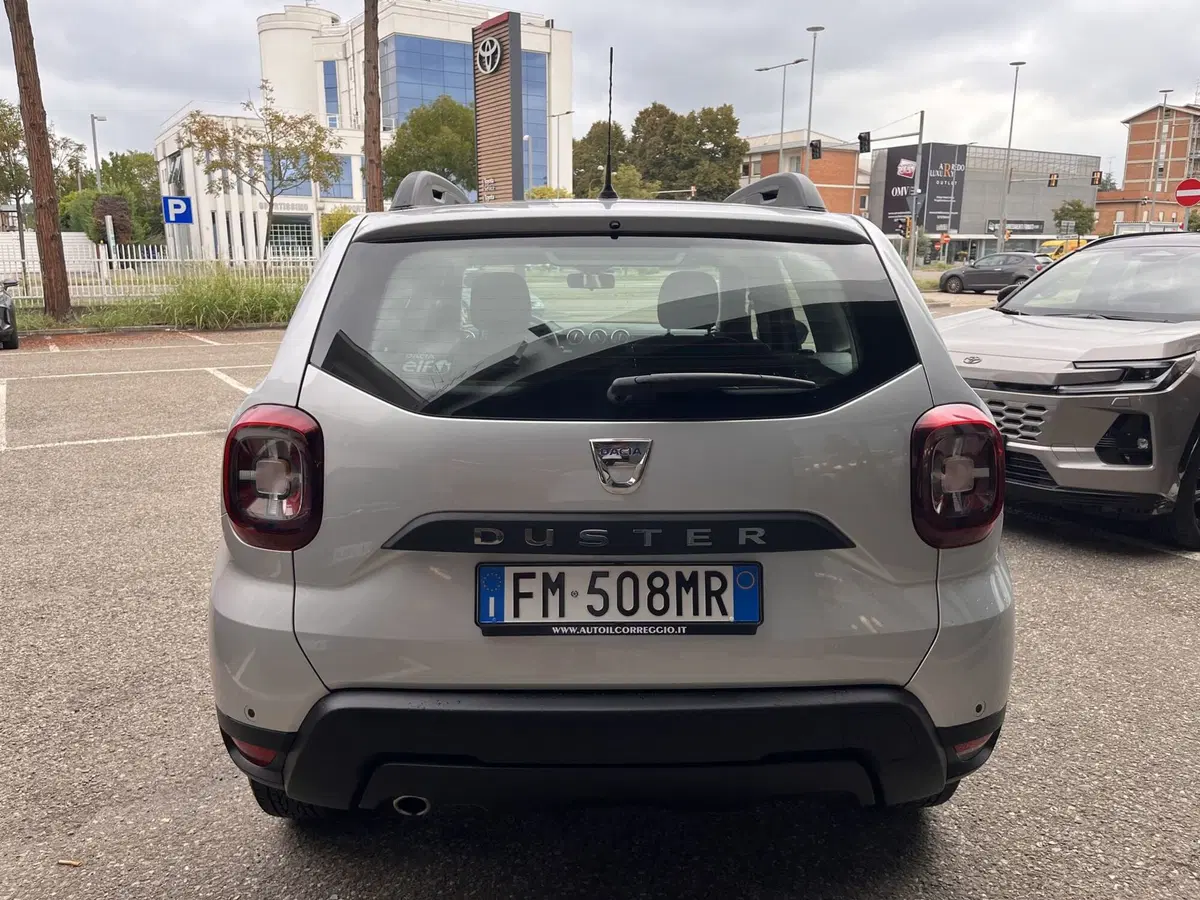 Dacia Duster usata a Modena (3)
