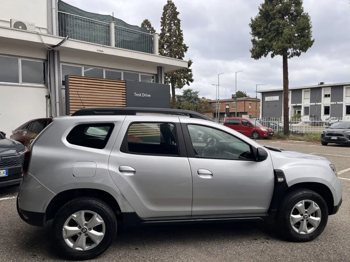 Dacia Duster usata a Modena (4)