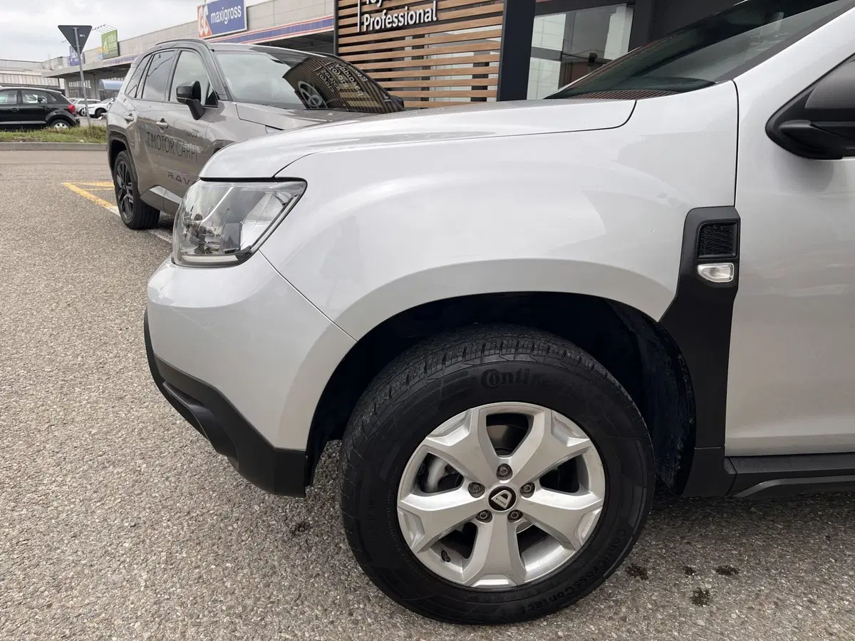 Dacia Duster usata a Modena (6)