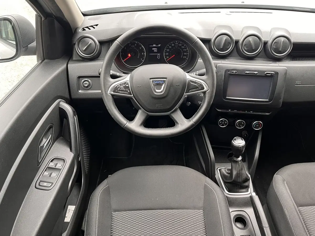 Dacia Duster usata a Modena (8)