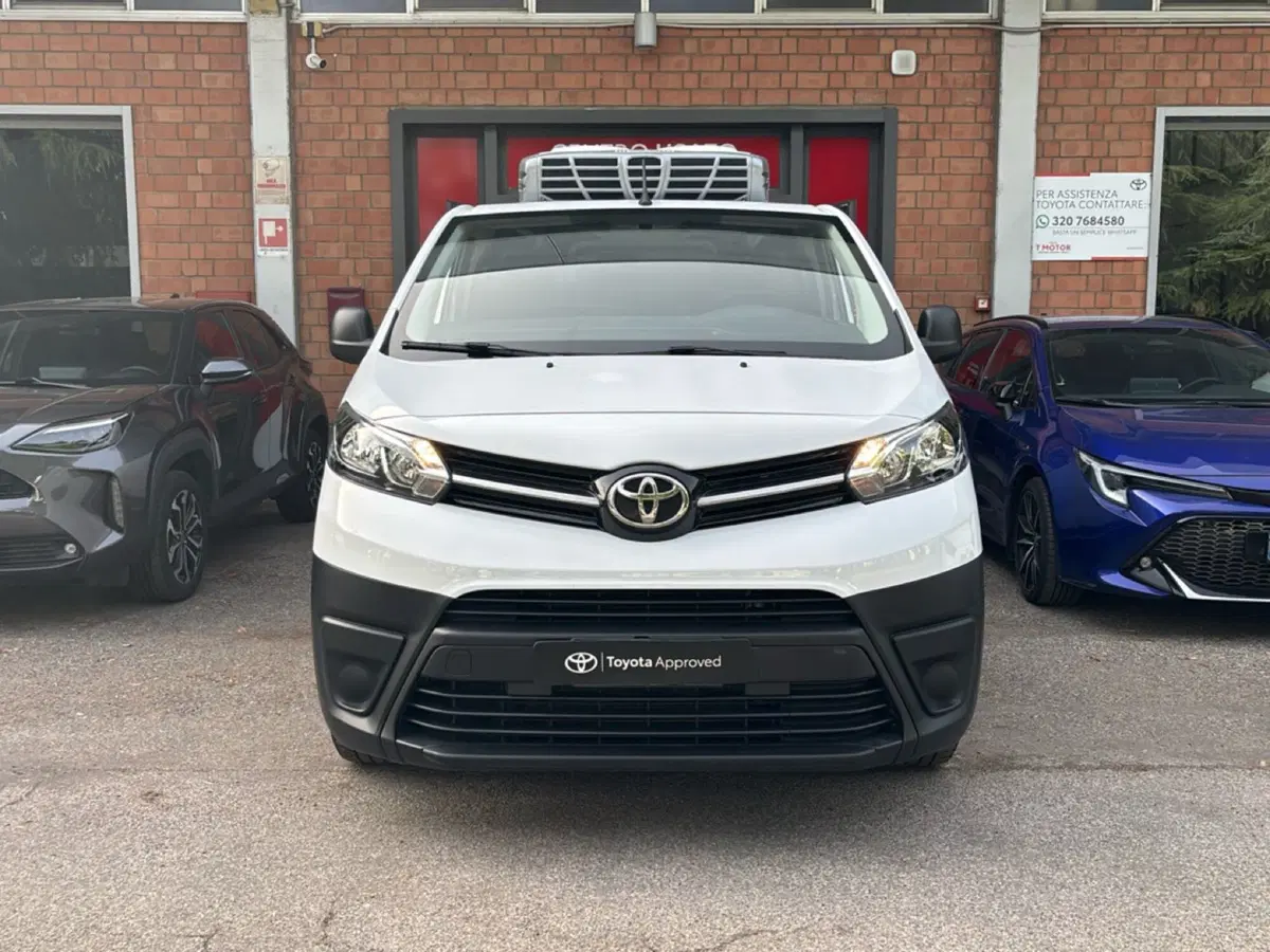 Toyota Proace usata a Bologna
