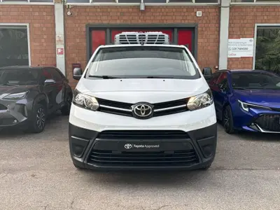 Toyota Proace 1.5d 120cv S&S 10q L1 S Active del 2024 usata a Imola