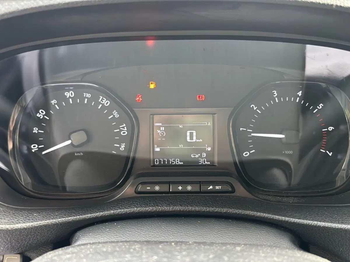 Toyota Proace usata a Bologna (10)