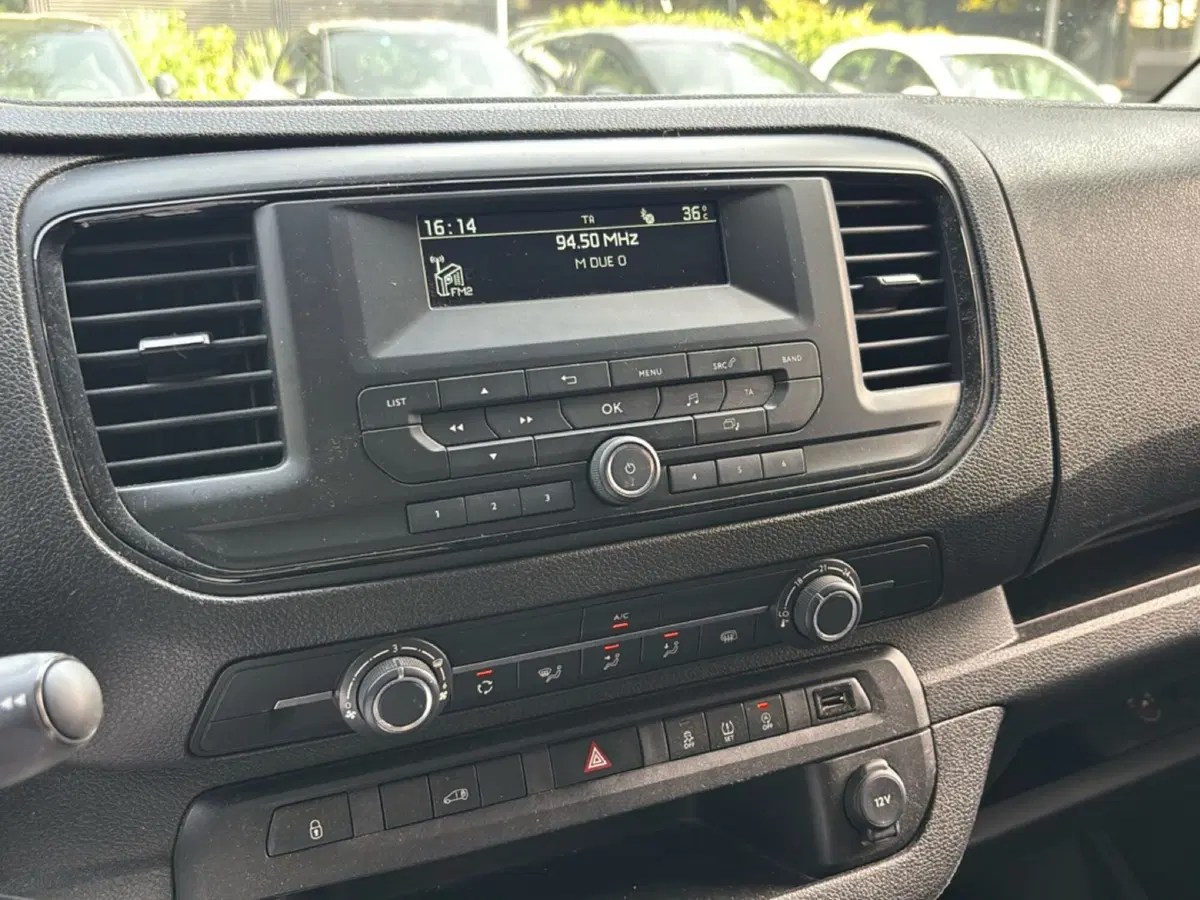 Toyota Proace usata a Bologna (11)
