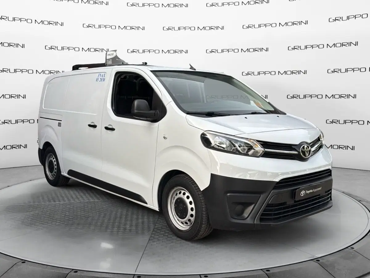 Toyota Proace usata a Bologna (2)