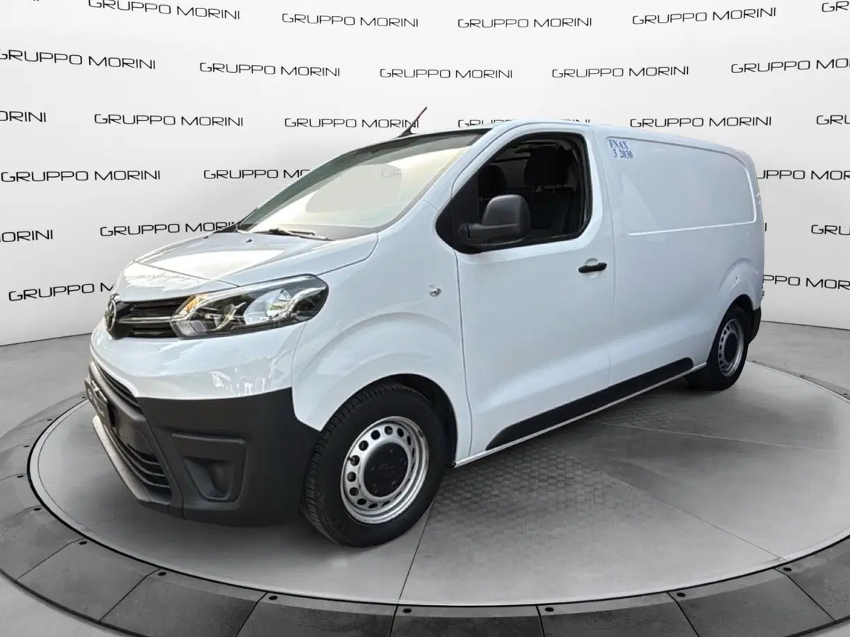 Toyota Proace usata a Bologna (3)