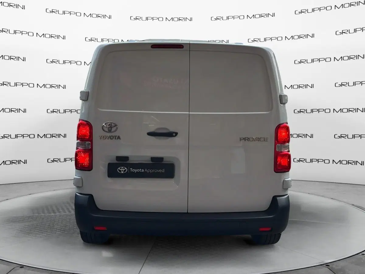 Toyota Proace usata a Bologna (4)
