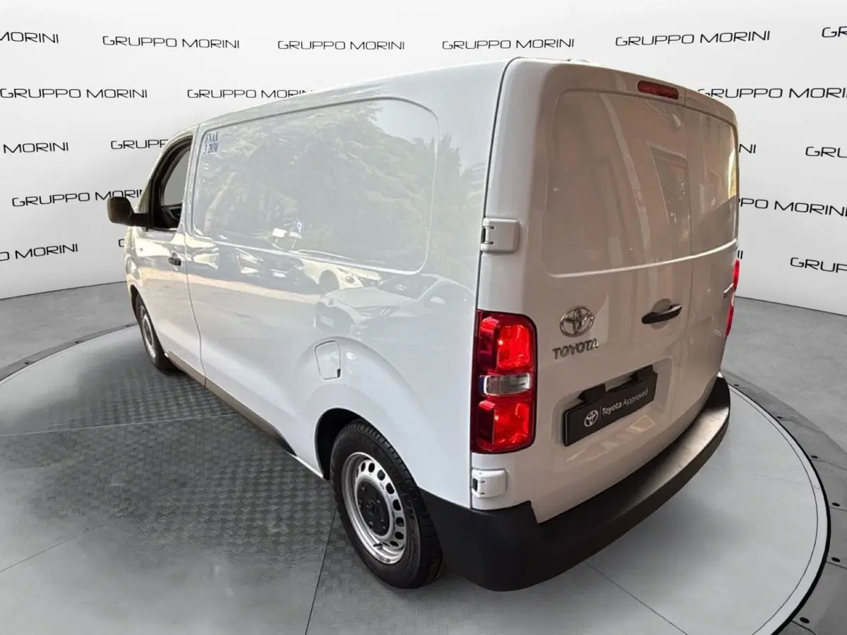 Toyota Proace usata a Bologna (5)